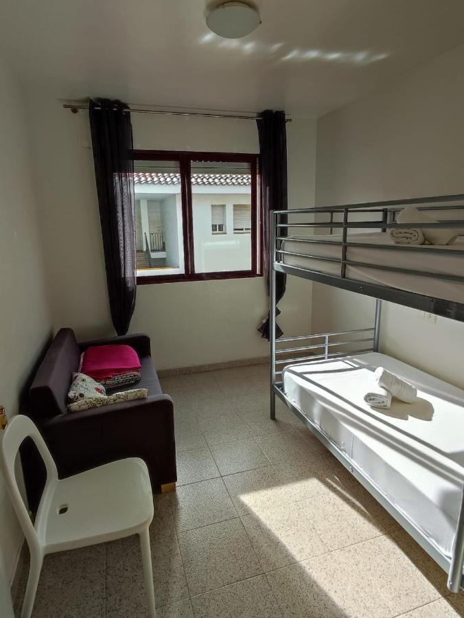 Ornis Barri Apart Vilero Sant Carlos de la Ràpita Eksteriør bilde